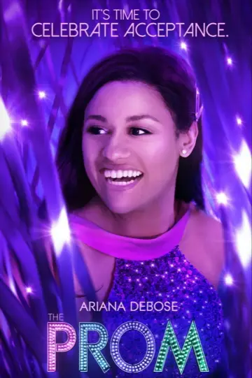 Poster to the movie "The Prom" #918458