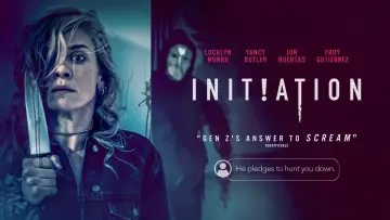 Backdrop to the movie "Init!ation" #1103281