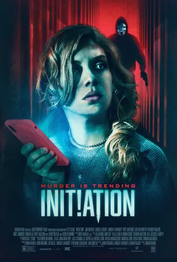 Poster to the movie "Init!ation" #1103289