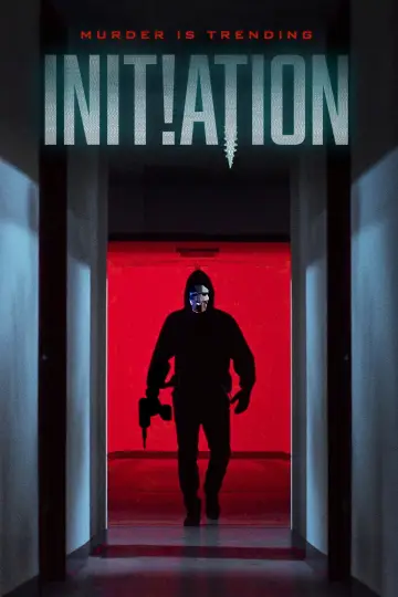 Poster to the movie "Init!ation" #1103295