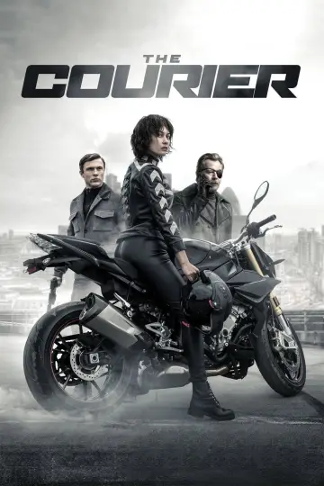 Poster to the movie "The Courier" #895976