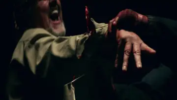 Backdrop to the movie "Halloween Kills" #1531247