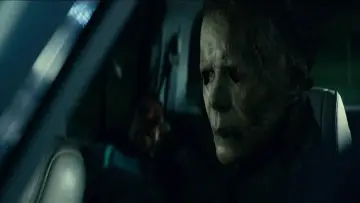Backdrop to the movie "Halloween Kills" #1531248