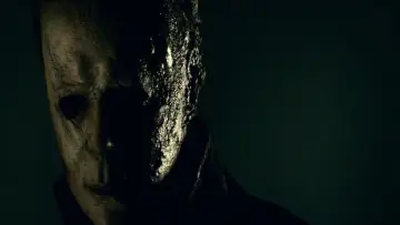 Backdrop to the movie "Halloween Kills" #1531249