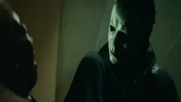 Backdrop to the movie "Halloween Kills" #1531251