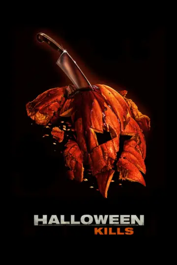 Poster to the movie "Halloween Kills" #1531254