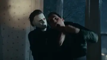 Backdrop to the movie "Halloween Kills" #1644581