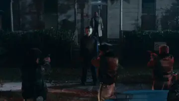 Backdrop to the movie "Halloween Kills" #722142