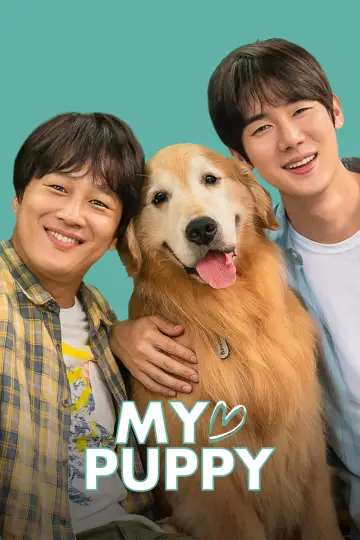 Poster to the movie "My Heart Puppy" #1051665