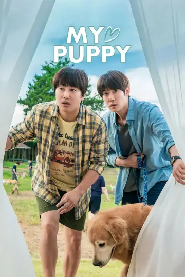 Poster to the movie "My Heart Puppy" #1051667