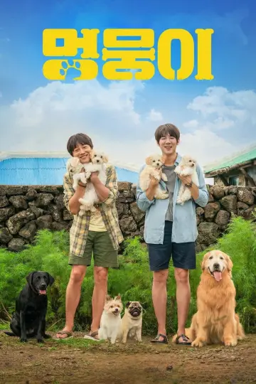 Poster to the movie "My Heart Puppy" #1051669