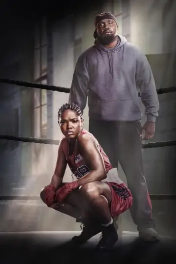 Poster to the movie "The Fire Inside" #789321