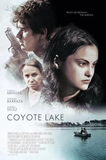 Poster to the movie "Coyote Lake" #1109088