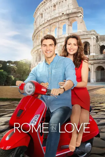 Poster to the movie "Rome in Love" #1064198