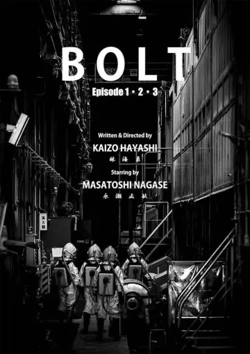BOLT Poster