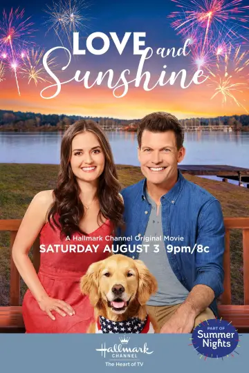 Poster to the movie "Love and Sunshine" #1069694