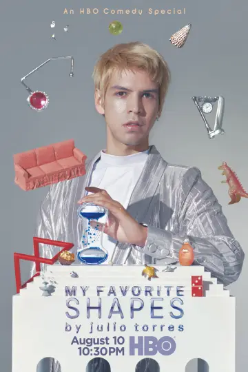Poster to the movie "My Favorite Shapes by Julio Torres" #1066368