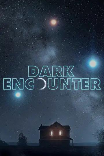 Poster to the movie "Dark Encounter" #1056868