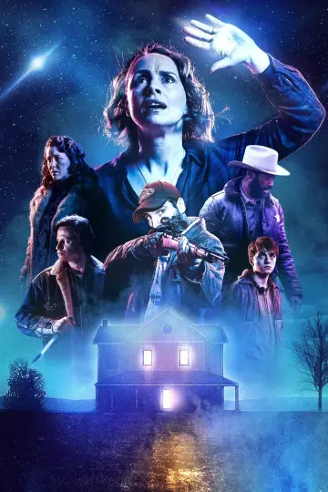 Poster to the movie "Dark Encounter" #1482768