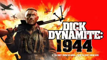 Backdrop to the movie "Dick Dynamite: 1944" #1153477