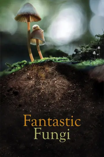 Poster to the movie "Fantastic Fungi" #1014706