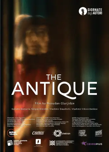 Poster to the movie "The Antique" #1522478