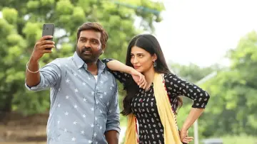 Laabam Poster
