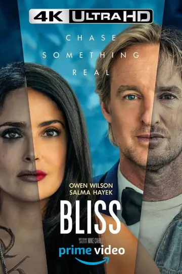 Poster to the movie "Bliss" #906717