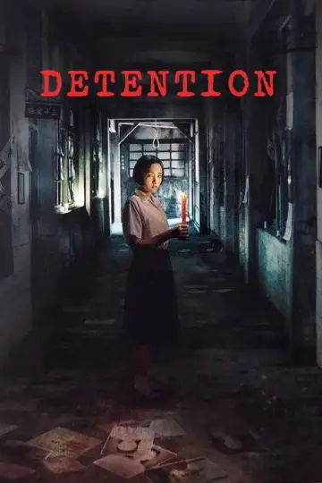 Poster to the movie "Detention" #1140454