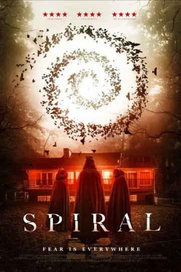 Poster to the movie "Spiral" #1019459