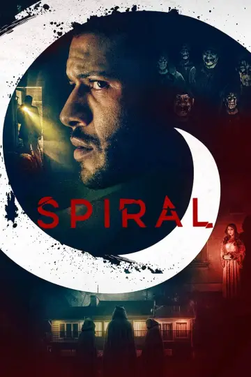 Poster to the movie "Spiral" #1019460