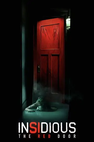 Poster to the movie "Insidious: The Red Door" #1529435