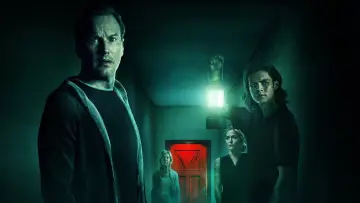 Backdrop to the movie "Insidious: The Red Door" #371136