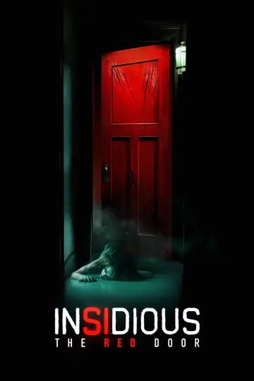 Poster to the movie "Insidious: The Red Door" #716122