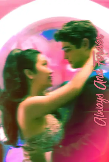 Poster to the movie "To All the Boys: Always and Forever" #891297