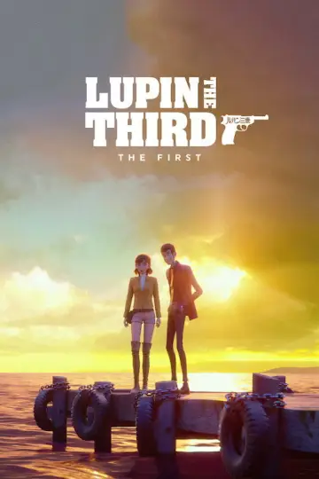 Poster to the movie "Lupin III: The First" #943103