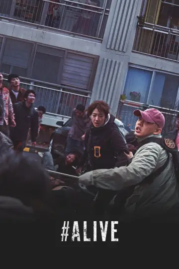 #Alive