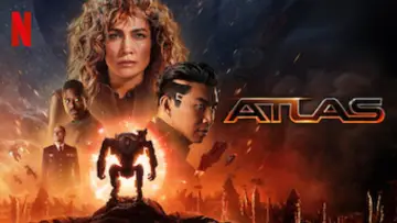 Backdrop to the movie "Atlas" #578146