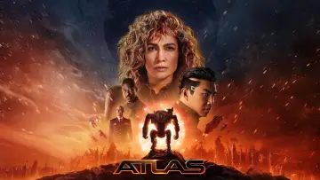 Backdrop to the movie "Atlas" #578158