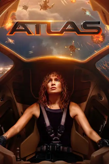 Poster to the movie "Atlas" #578173