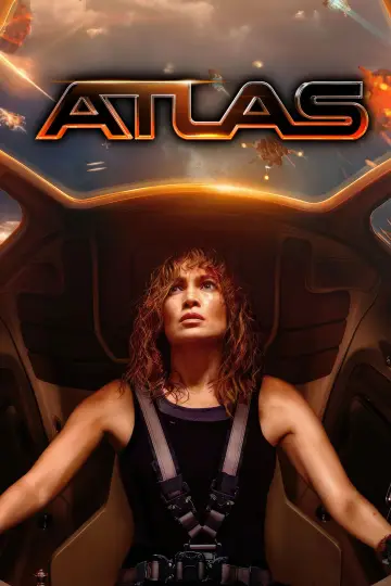 Poster to the movie "Atlas" #578203
