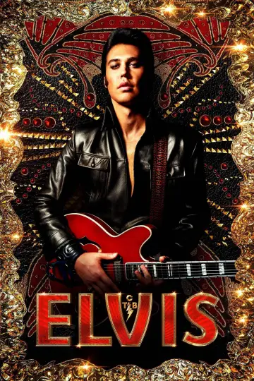 Poster to the movie "Elvis" #635715
