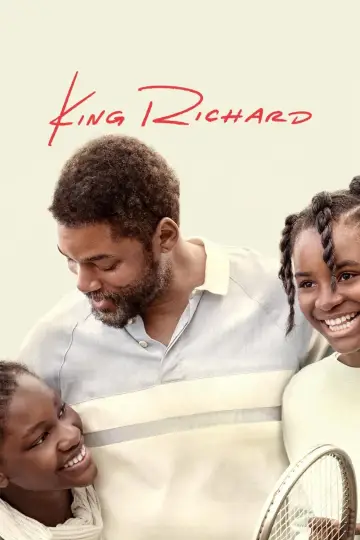 Poster to the movie "King Richard" #67050