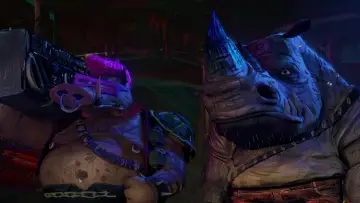 Backdrop to the movie "Teenage Mutant Ninja Turtles: Mutant Mayhem" #166796