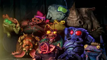 Backdrop to the movie "Teenage Mutant Ninja Turtles: Mutant Mayhem" #166804