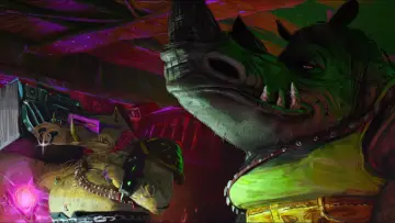 Backdrop to the movie "Teenage Mutant Ninja Turtles: Mutant Mayhem" #166808