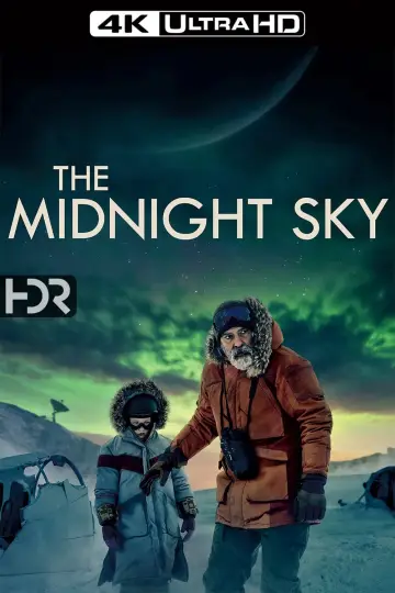 Poster to the movie "The Midnight Sky" #124566