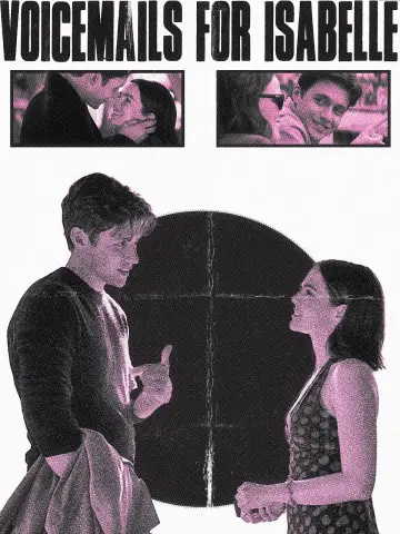 Poster to the movie "Voicemails for Isabelle" #1205374