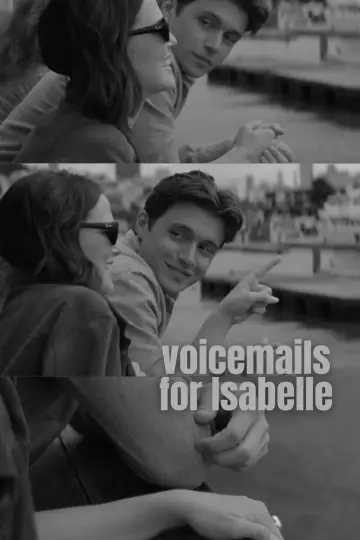 Poster to the movie "Voicemails for Isabelle" #1887184