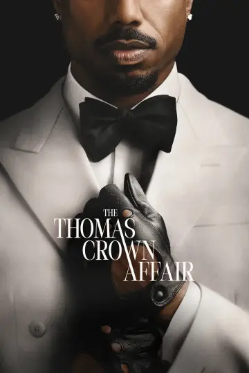 Poster to the movie "The Thomas Crown Affair" #1199385